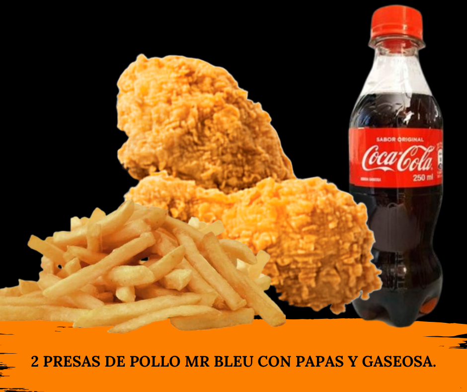 Combo 2 Presas